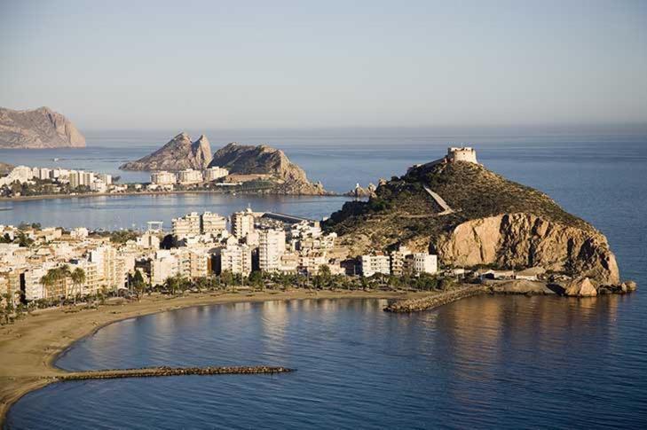 Águilas Sol&Playa II Esterno foto