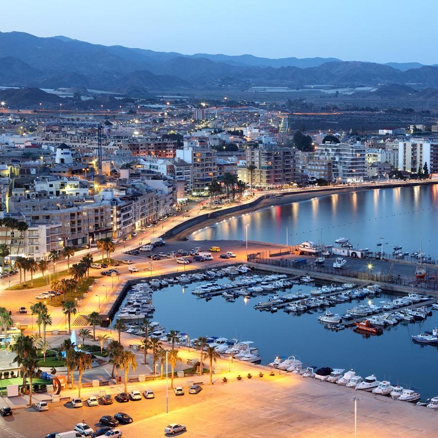 Águilas Sol&Playa II Esterno foto